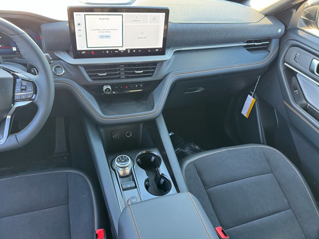 New 2026 Ford Explorer - photo 15