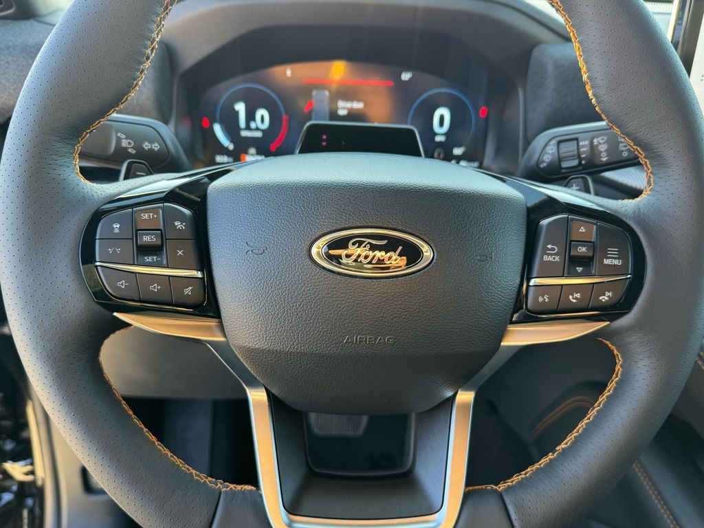 New 2026 Ford Explorer - photo 17