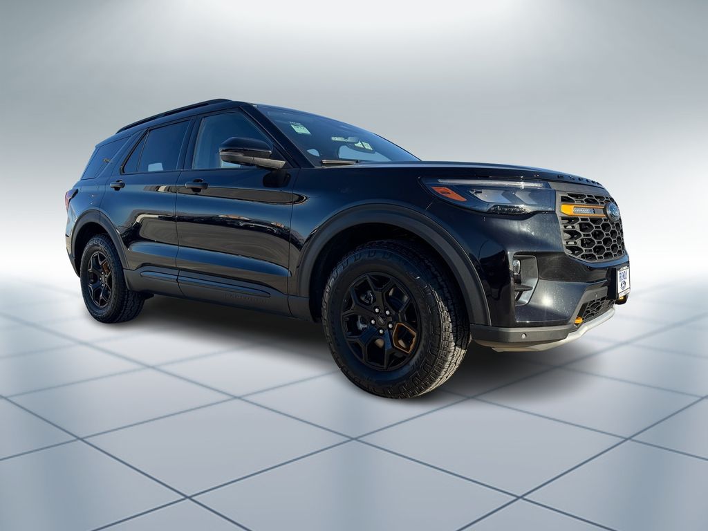 New 2026 Ford Explorer - photo 2