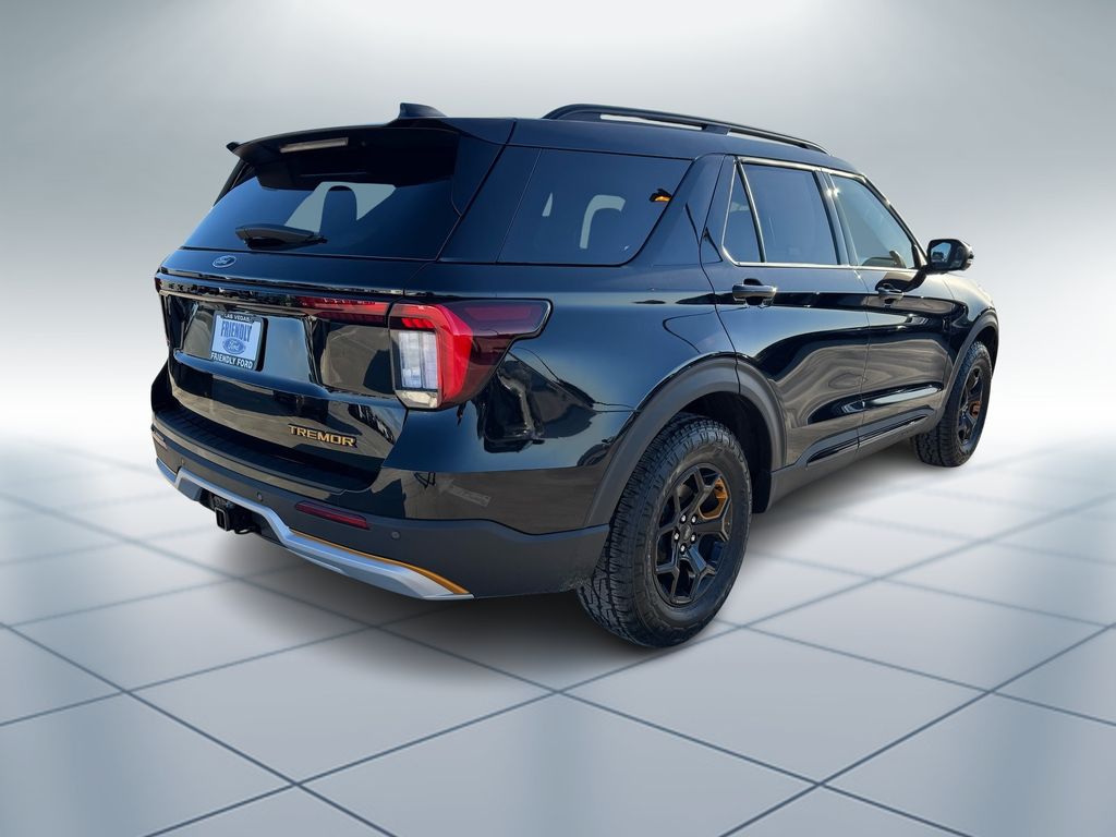 New 2026 Ford Explorer - photo 6