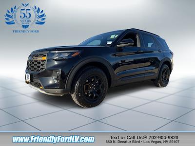 New 2026 Ford Explorer - photo 1