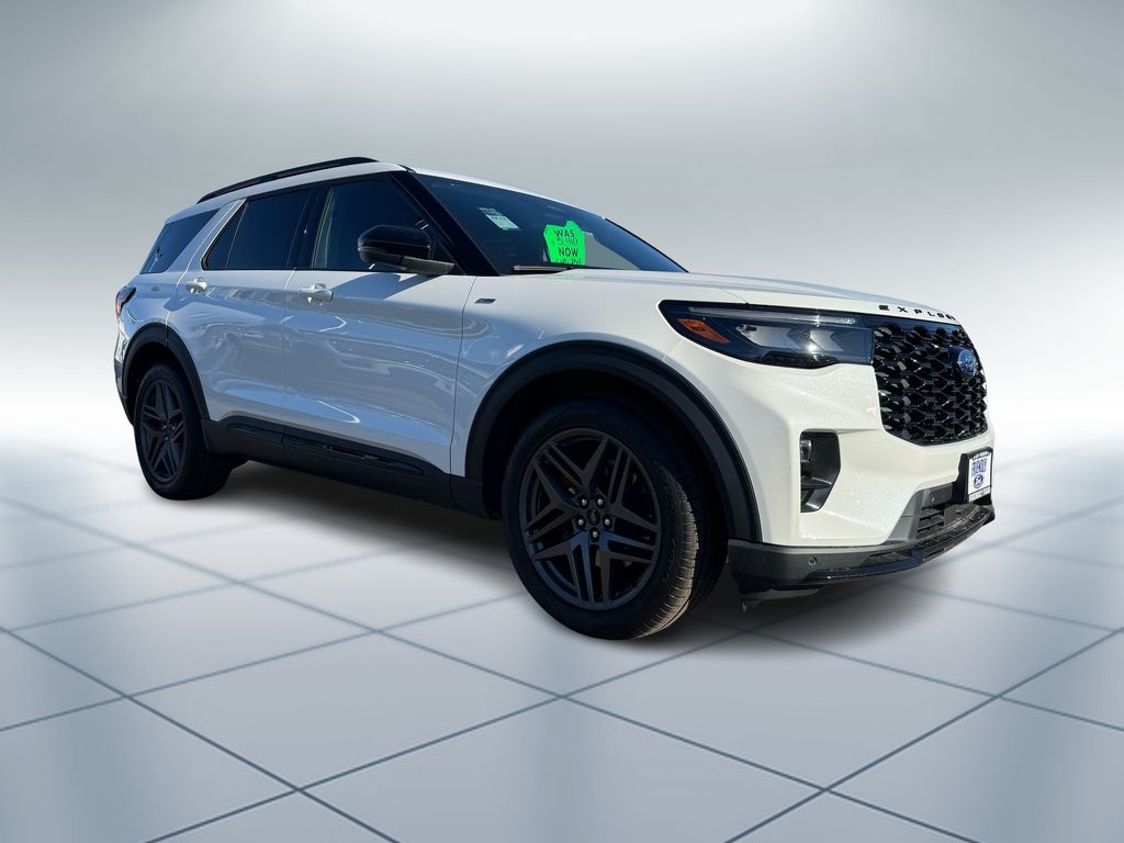 New 2026 Ford Explorer - photo 5