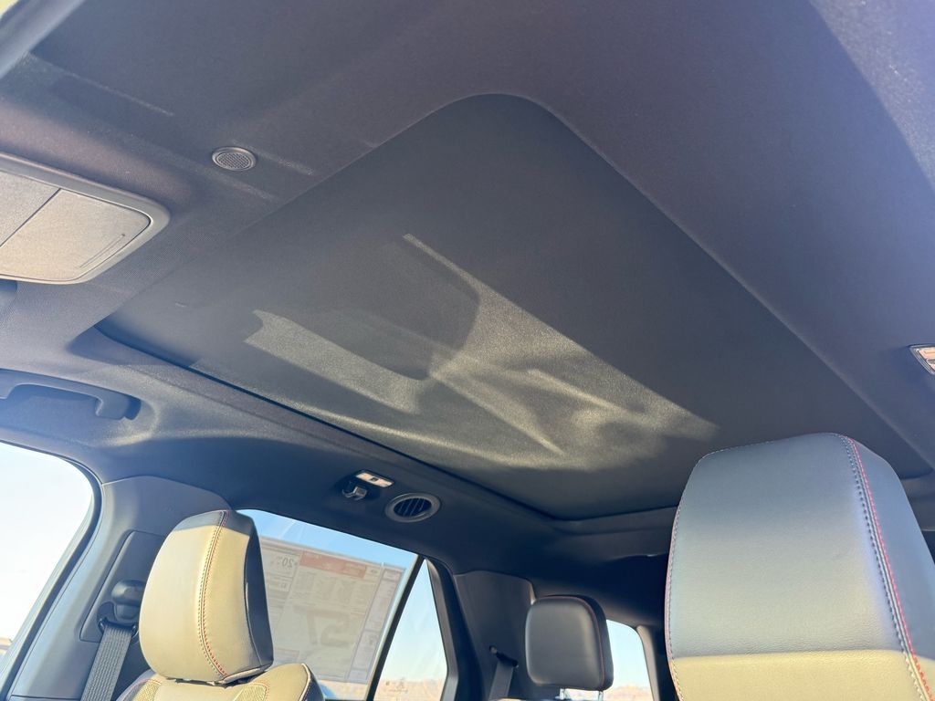 New 2026 Ford Explorer - photo 12