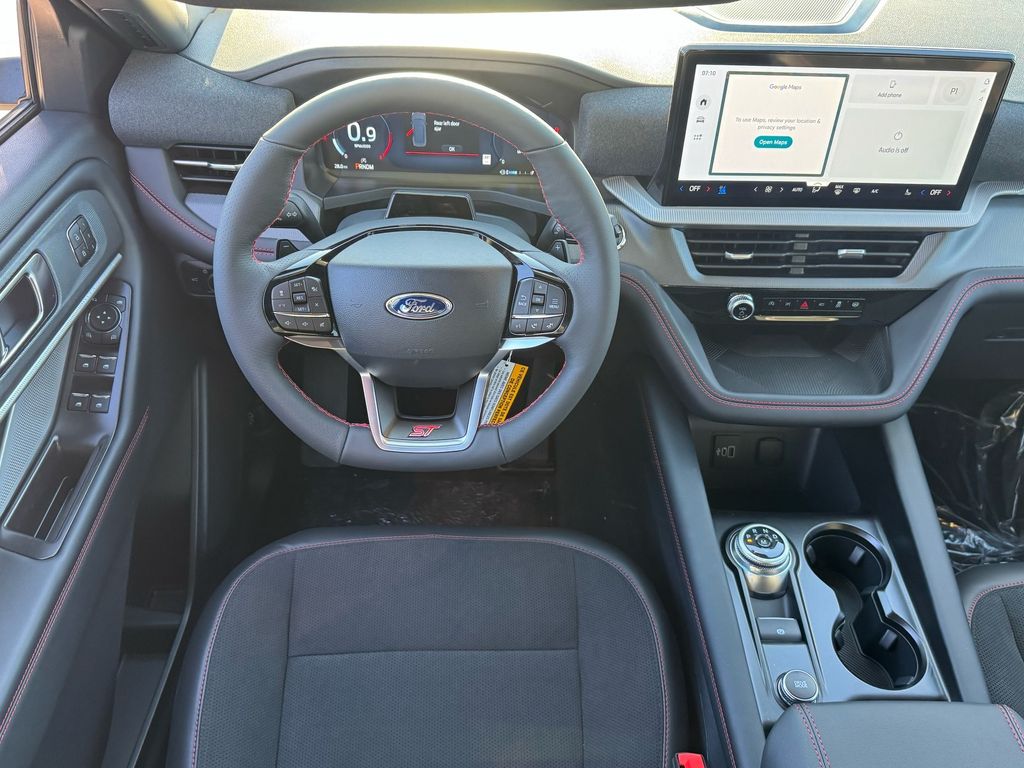 New 2026 Ford Explorer - photo 15