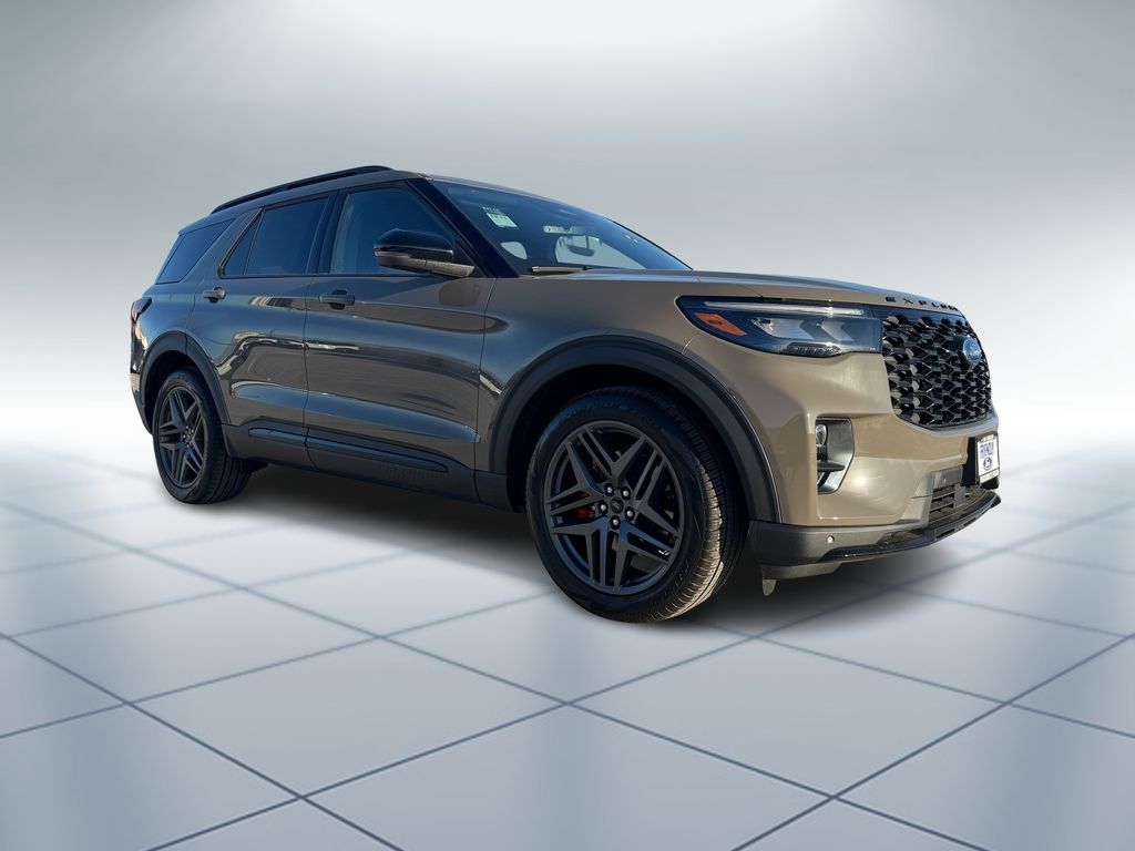 New 2026 Ford Explorer - photo 2