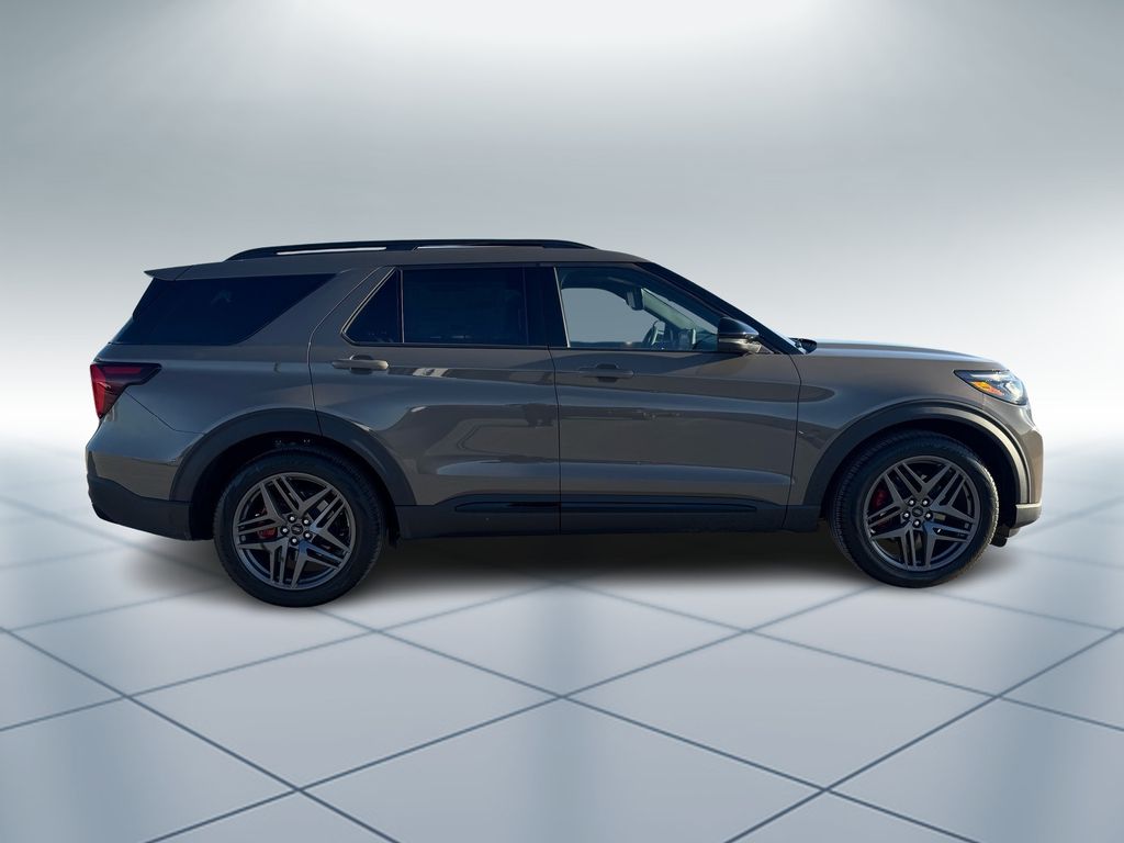 New 2026 Ford Explorer - photo 5