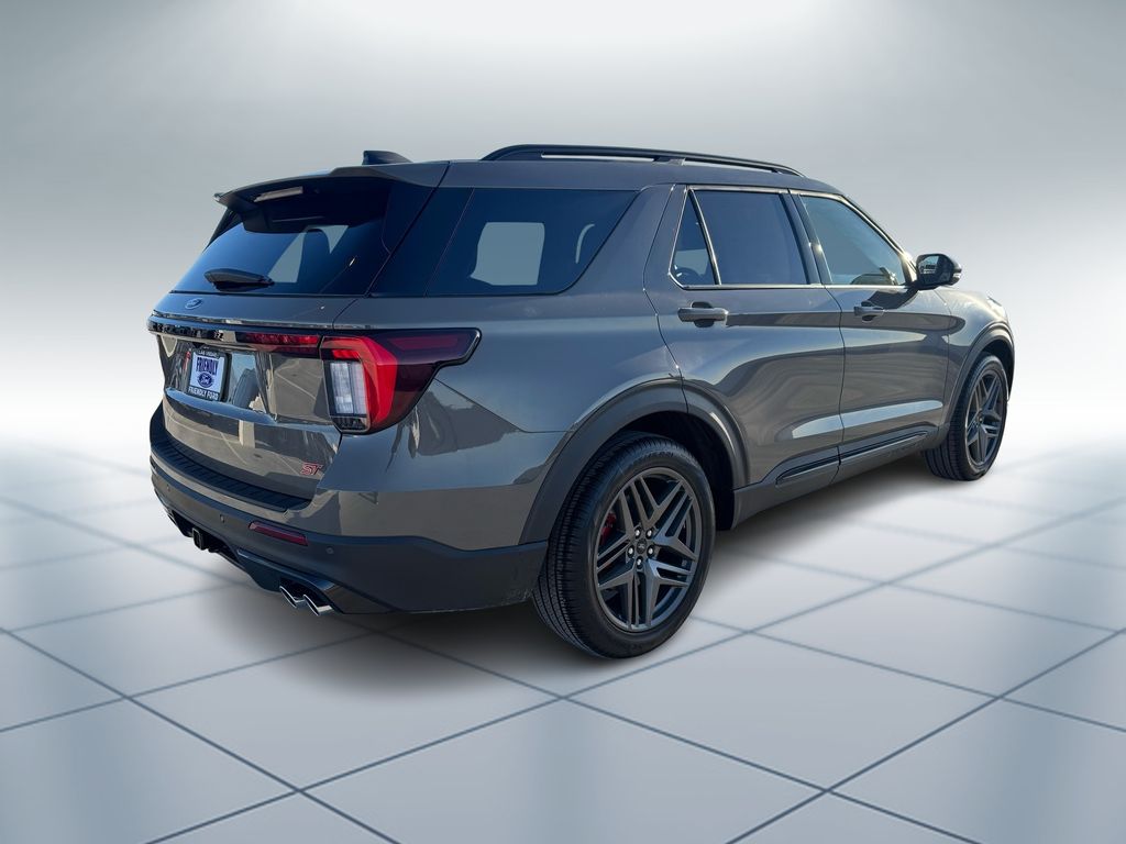 New 2026 Ford Explorer - photo 6