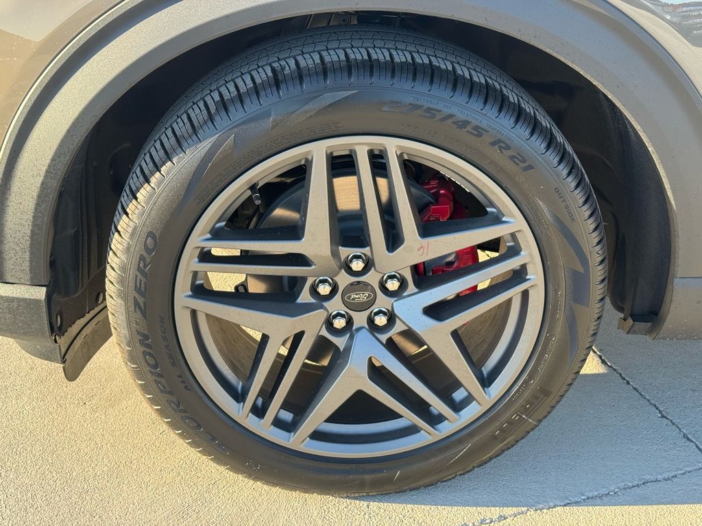 New 2026 Ford Explorer - photo 9