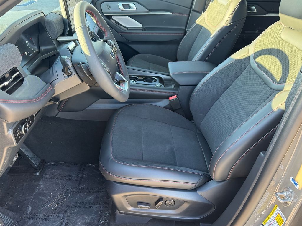 New 2026 Ford Explorer - photo 10