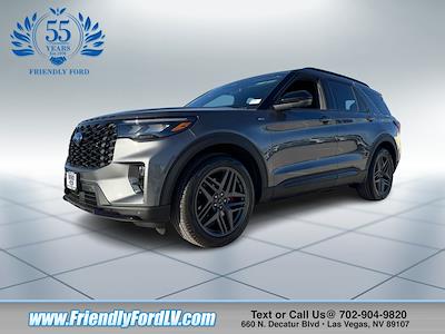 New 2026 Ford Explorer - photo 1