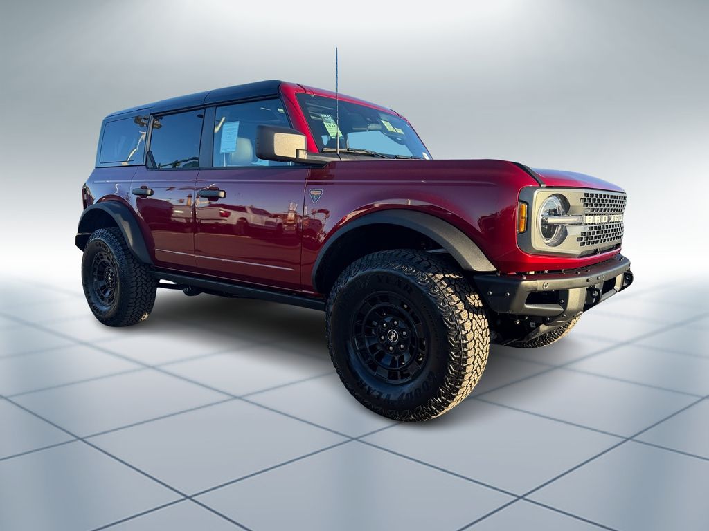 New 2026 Ford Bronco - photo 2