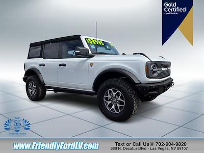 Used 2024 Ford Bronco - photo 1