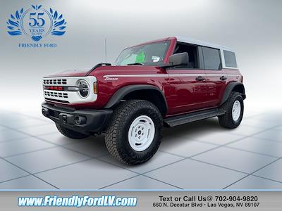 2026 Ford Bronco 4WD SUV for sale #260480 - photo 1