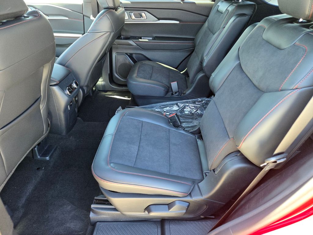 New 2026 Ford Explorer - photo 11