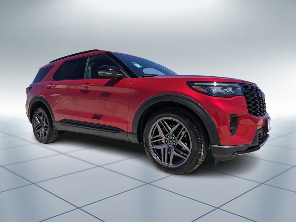 New 2026 Ford Explorer - photo 5