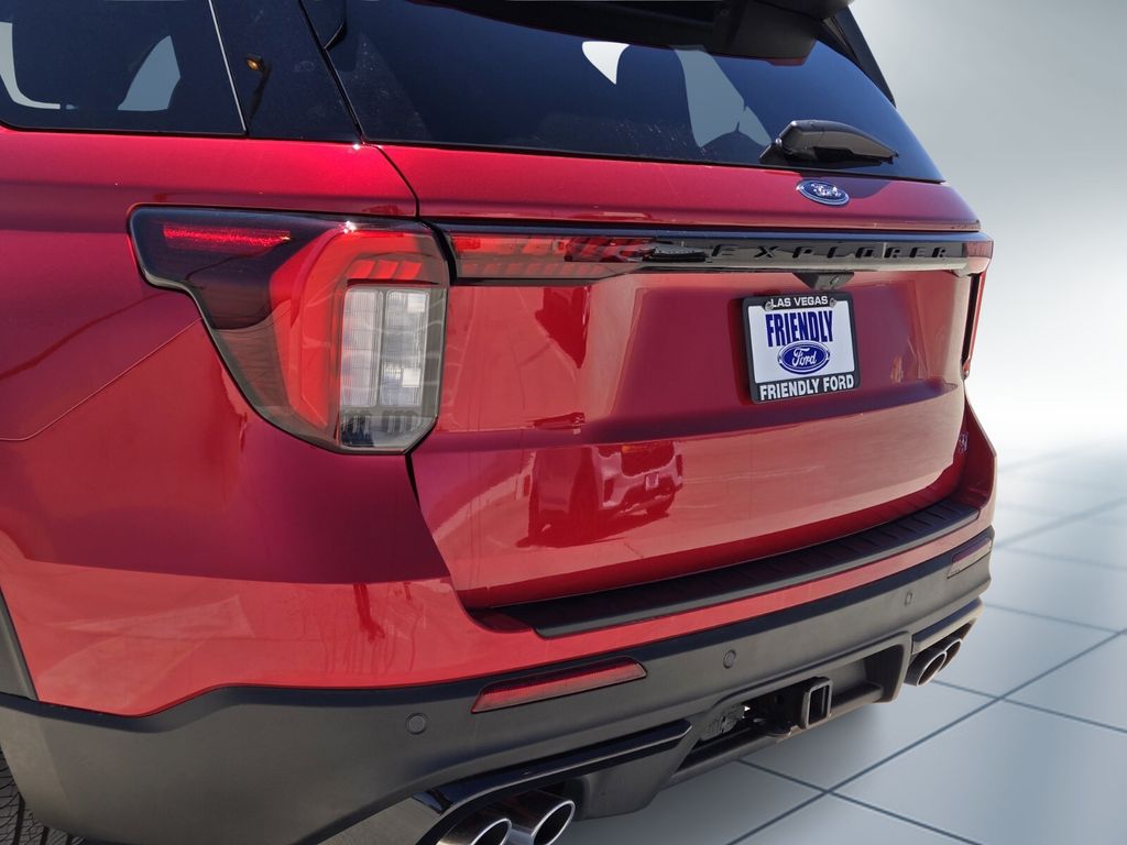 New 2026 Ford Explorer - photo 7