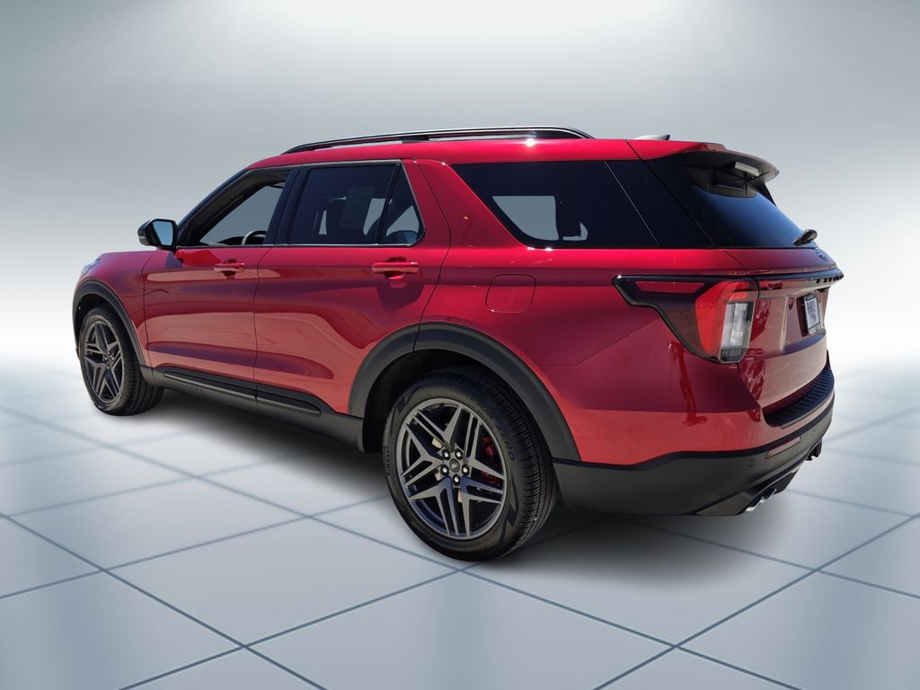 New 2026 Ford Explorer - photo 2