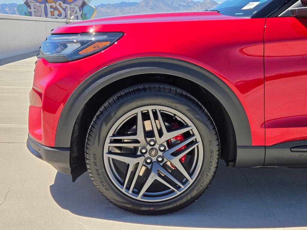 New 2026 Ford Explorer - photo 8
