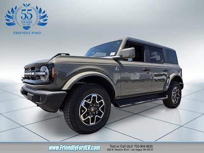 2026 Ford Bronco 4WD SUV for sale #260539 - photo 1