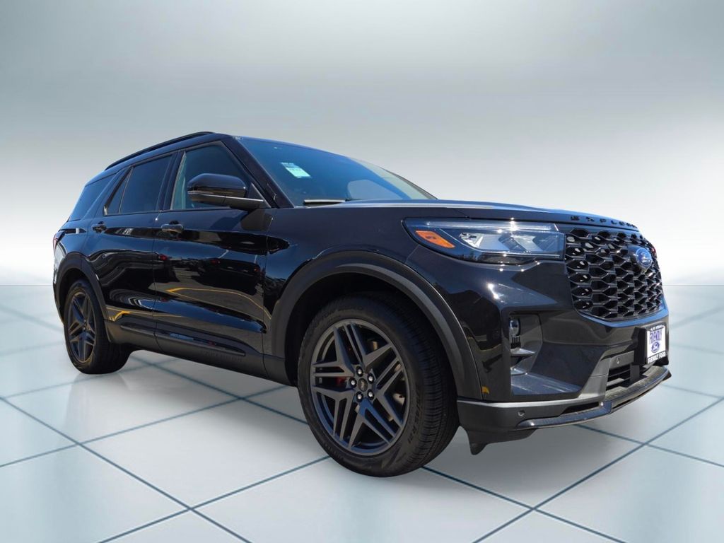 New 2026 Ford Explorer - photo 5