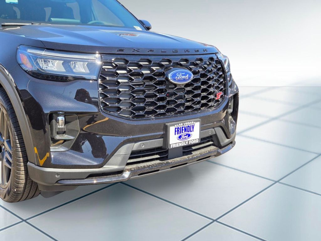 New 2026 Ford Explorer - photo 5