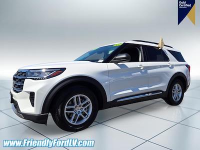 2025 Ford Explorer RWD SUV for sale #260579A - photo 2