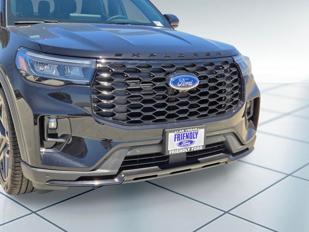 New 2026 Ford Explorer - photo 5