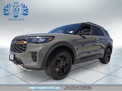 2026 Ford Explorer 4WD SUV for sale #260764 - photo 1