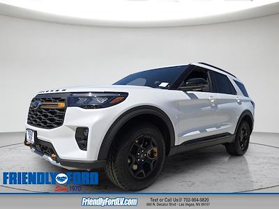 2026 Ford Explorer 4WD SUV for sale #260784 - photo 1