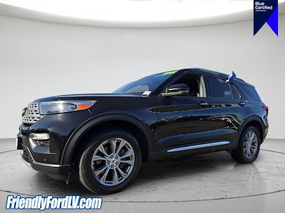2022 Ford Explorer 4WD SUV for sale #260984A - photo 2