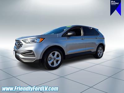 Used 2020 Ford Edge - photo 1