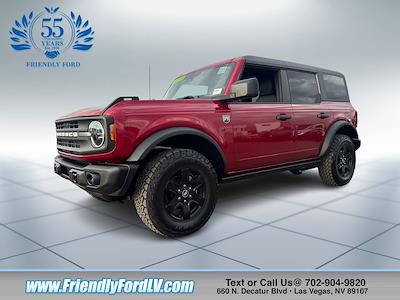 New 2025 Ford Bronco - photo 1