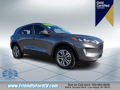 Used 2022 Ford Escape - photo 1