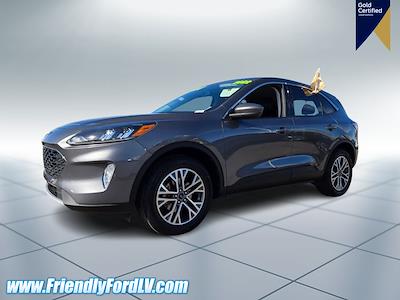 Used 2022 Ford Escape - photo 1
