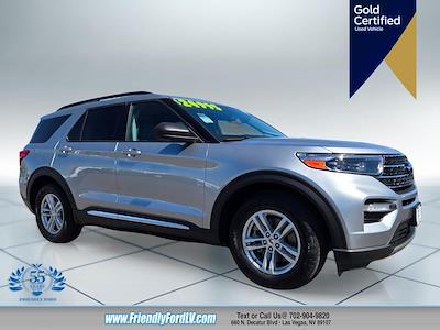 2021 Ford Explorer RWD SUV for sale #F251293A - photo 1