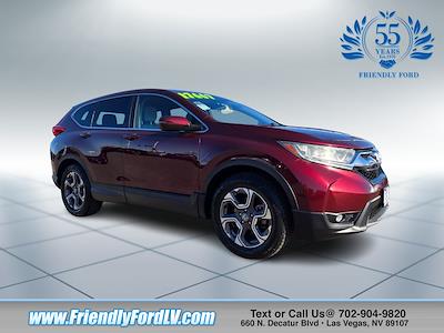 Used 2018 Honda CR-V - photo 1