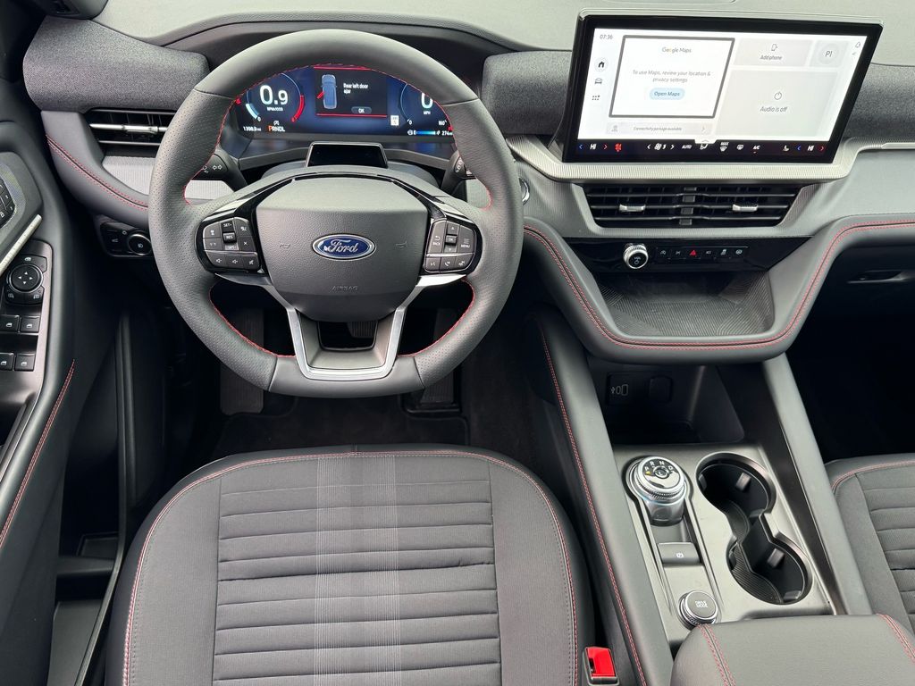 New 2026 Ford Explorer - photo 14