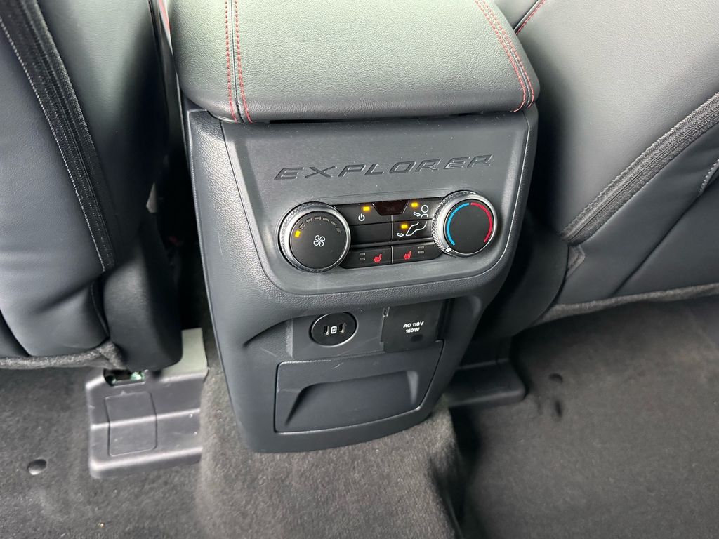New 2026 Ford Explorer - photo 16