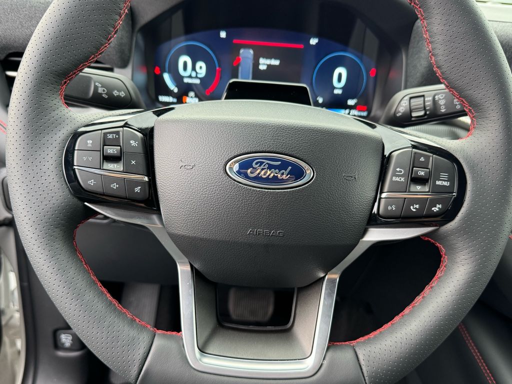 New 2026 Ford Explorer - photo 17