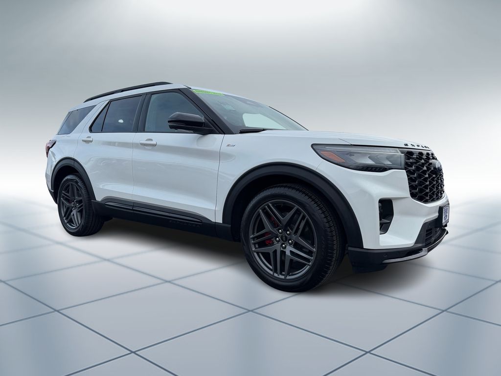 New 2026 Ford Explorer - photo 2