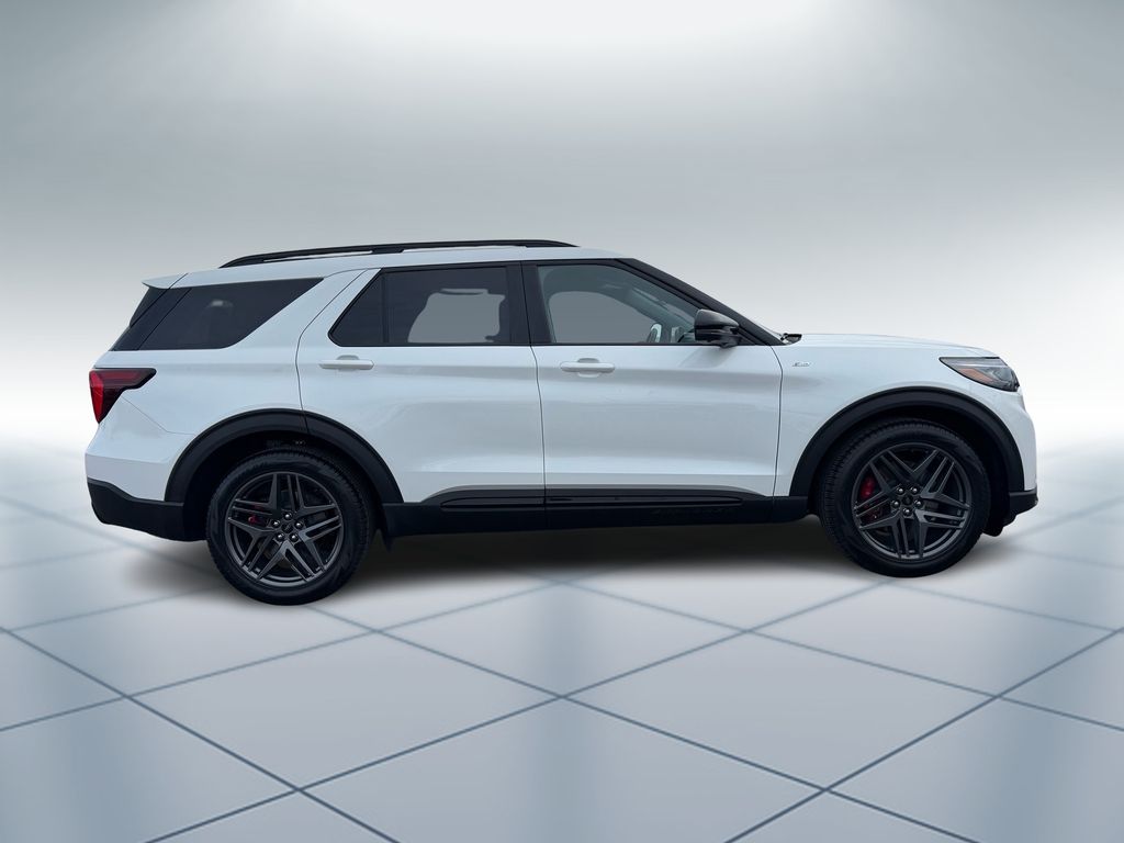New 2026 Ford Explorer - photo 5