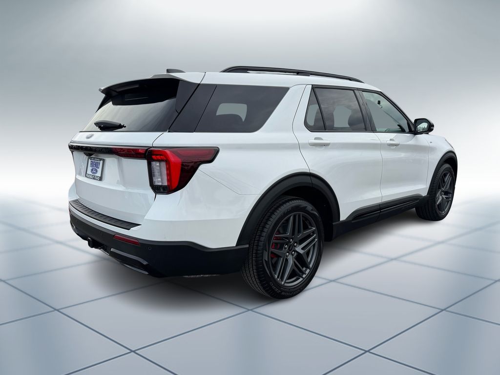 New 2026 Ford Explorer - photo 6