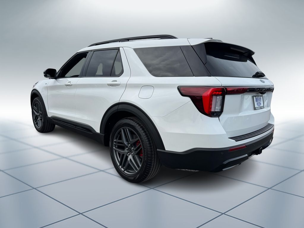 New 2026 Ford Explorer - photo 7