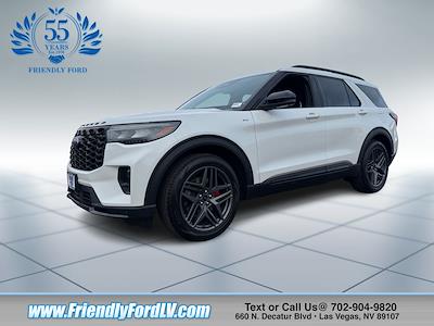 New 2026 Ford Explorer - photo 1