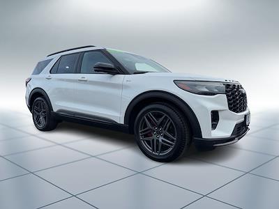 New 2026 Ford Explorer - photo 1