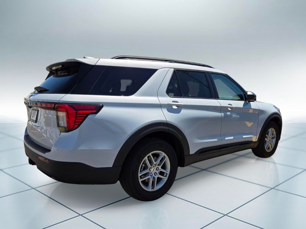 New 2026 Ford Explorer - photo 7