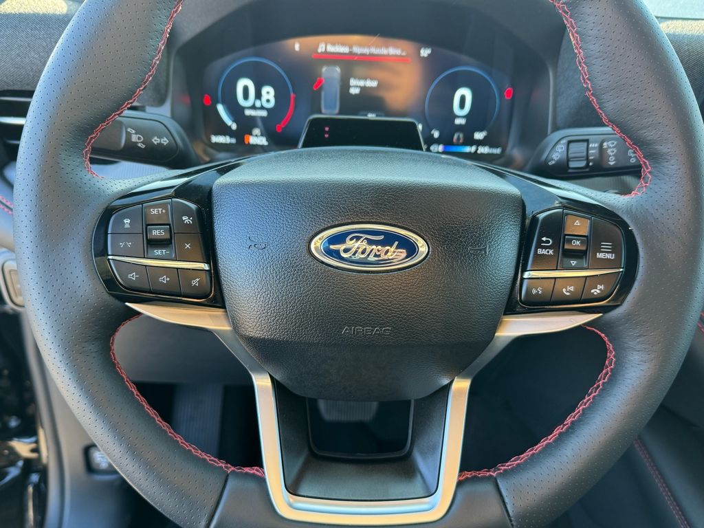 New 2026 Ford Explorer - photo 16