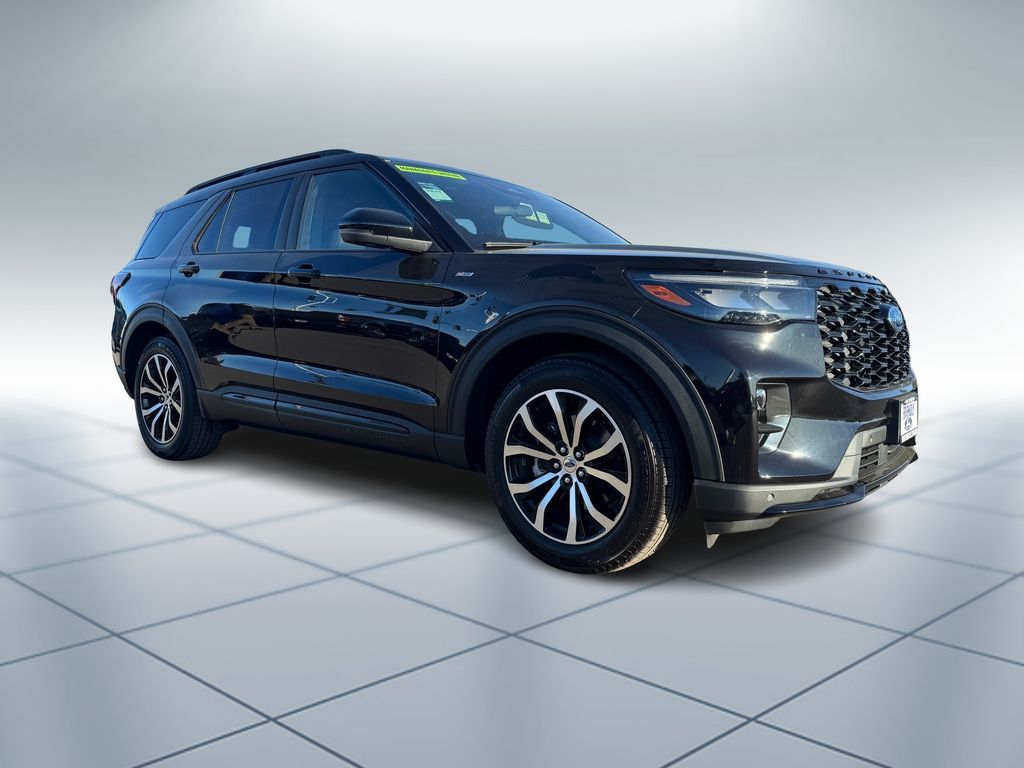 New 2026 Ford Explorer - photo 2
