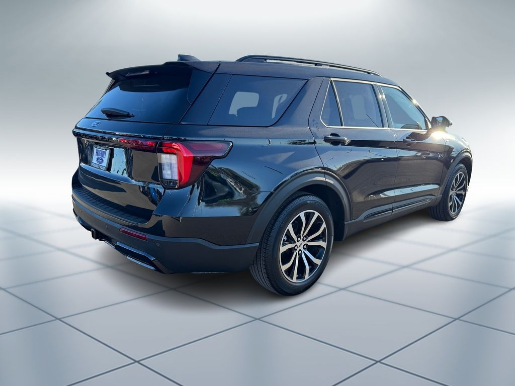 New 2026 Ford Explorer - photo 6