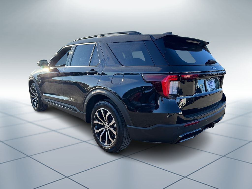 New 2026 Ford Explorer - photo 7
